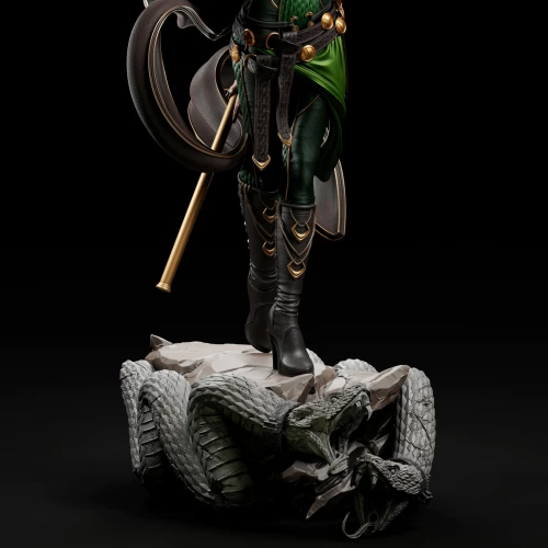 Фигурка Lady Loki — CarlosE