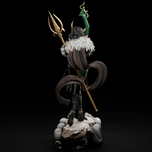 Фигурка Lady Loki — CarlosE