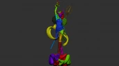 Фигурка Lady Loki — CarlosE