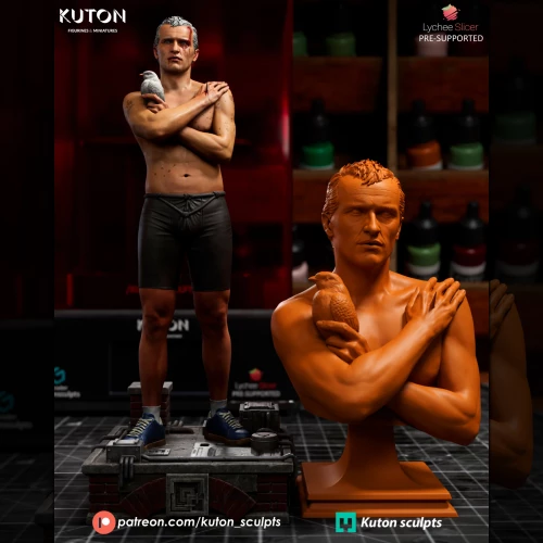 Фигурка Roy Batty