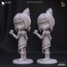 Фигурка Chibi Shadowheart | Baldur's Gate 3 | 100mm