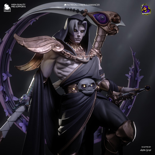 Фигурка Thanatos | Hades | 321mm