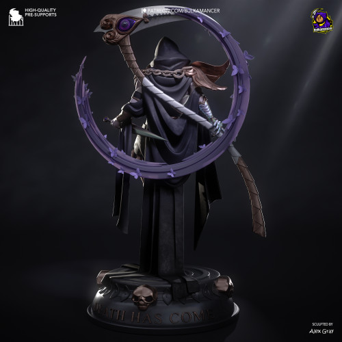 Фигурка Thanatos | Hades | 321mm