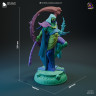 Фигурка Thanatos | Hades | 321mm