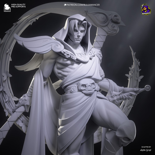 Фигурка Thanatos | Hades | 321mm
