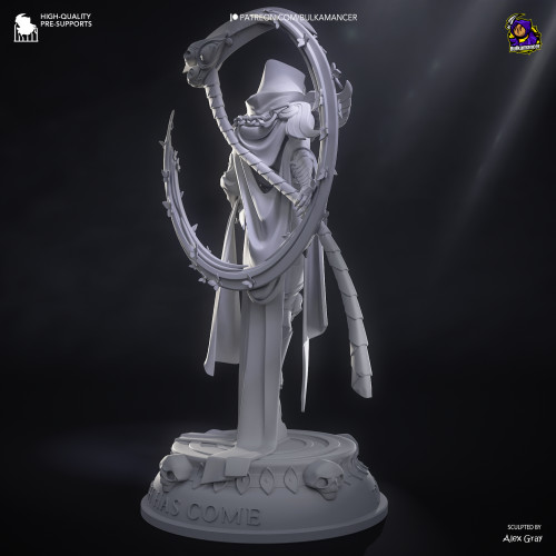Фигурка Thanatos | Hades | 321mm