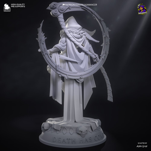 Фигурка Thanatos | Hades | 321mm