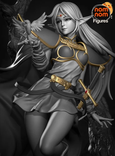 Фигурка Deedlit - Record of Lodoss War