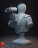 Фигурка Bust of Cal Kestis