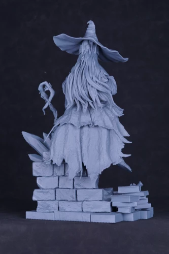 Фигурка Recluse Elden Ring Nightreign