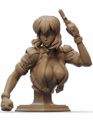 Фигурка Motoko Bust