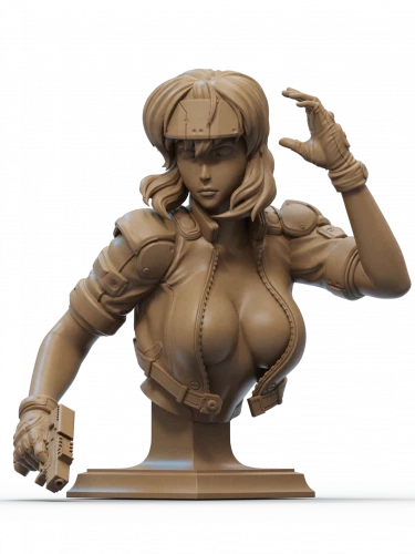 Фигурка Motoko Bust