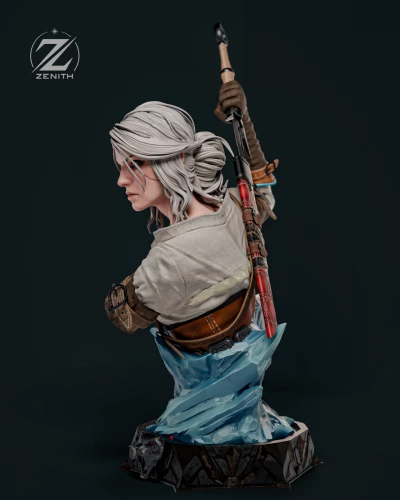 Фигурка Ciri Bust