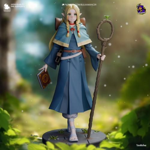 Фигурка Marcille | Dungeon Meshi | 213mm