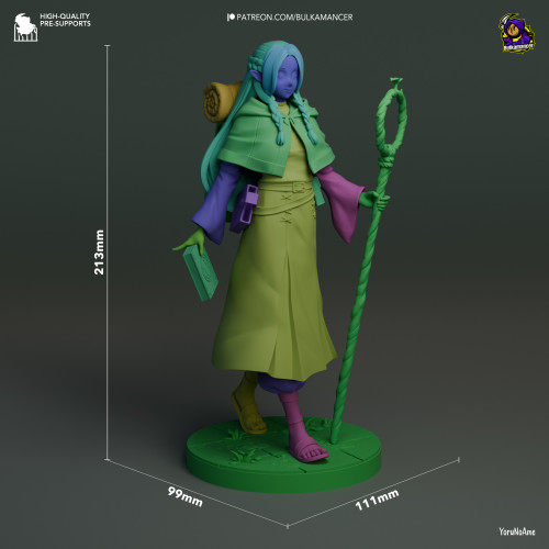 Фигурка Marcille | Dungeon Meshi | 213mm