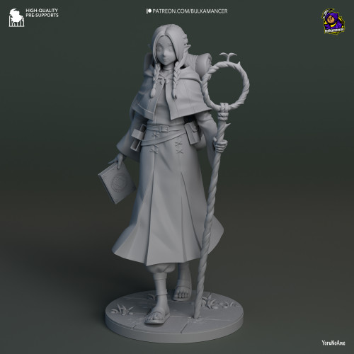 Фигурка Marcille | Dungeon Meshi | 213mm