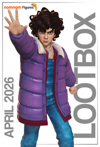 Фигурка Eleven - Stranger Things
