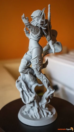Фигурка Sylvanas Windrunner - World of Warcraft