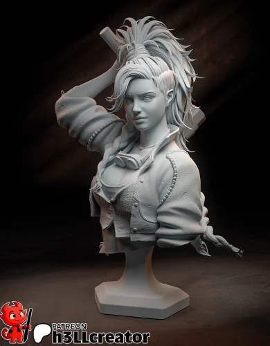 Фигурка Bust of Gemma