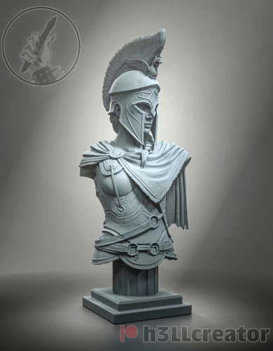 Фигурка Bust of Kassandra