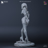 Фигурка Agent Karen | Unbreadable | 227mm