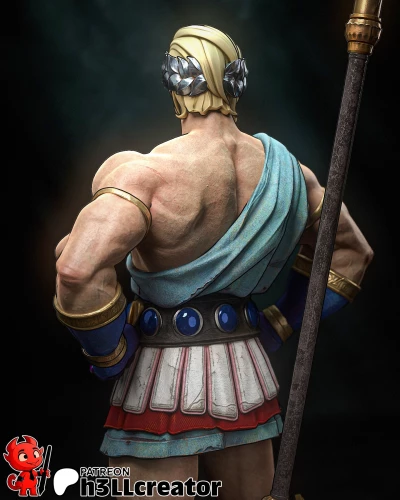 Фигурка Theseus