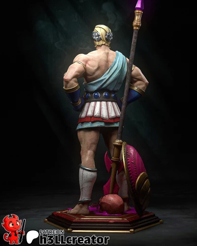 Фигурка Theseus