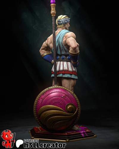 Фигурка Theseus