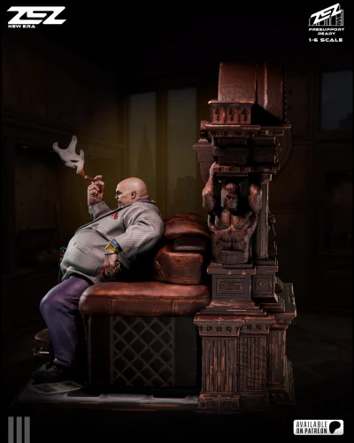 Фигурка Kingpin Throne