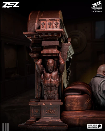 Фигурка Kingpin Throne