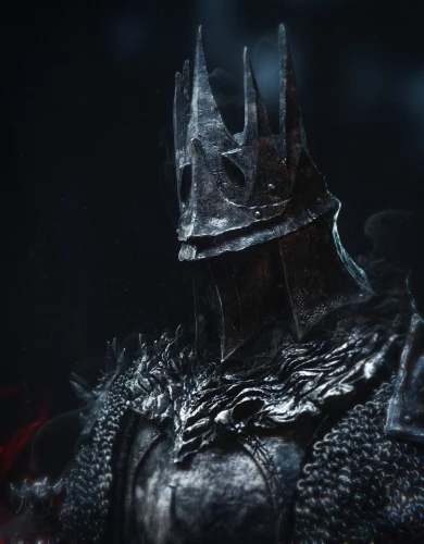 Фигурка The Death Knight