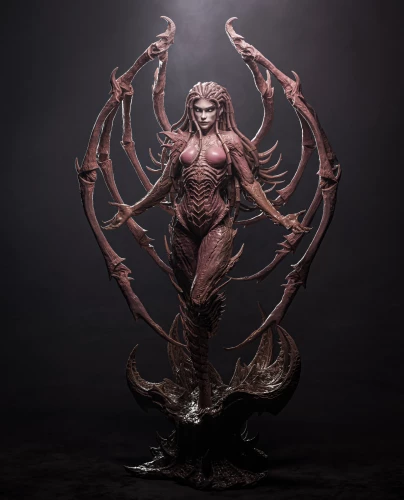 Фигурка Sarah Kerrigan