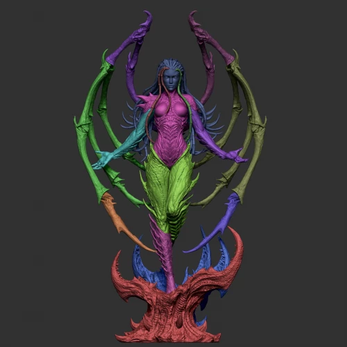 Фигурка Sarah Kerrigan
