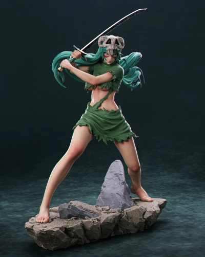 Фигурка Neliel