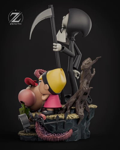 Фигурка Billy Mandy
