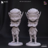 Фигурка Chibi Lae`zel | Baldur's Gate 3 | 100mm