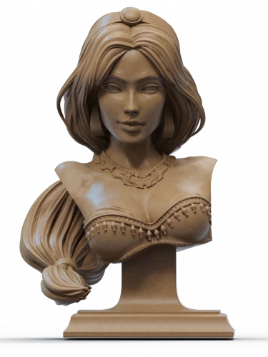 Фигурка Jasmine Bust