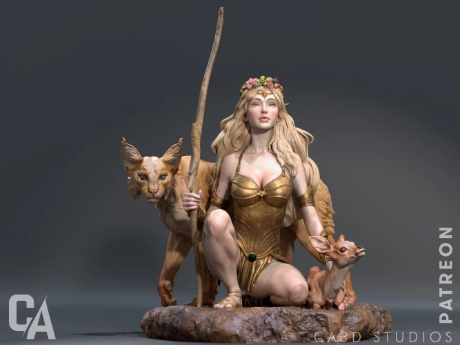 Фигурка Artemis