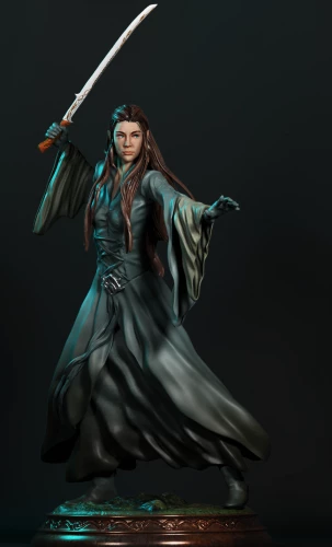Фигурка Arwen — CarlosE