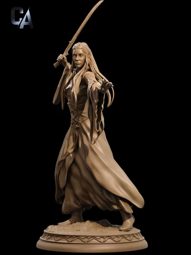 Фигурка Arwen — CarlosE