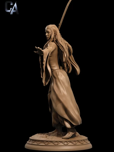 Фигурка Arwen — CarlosE