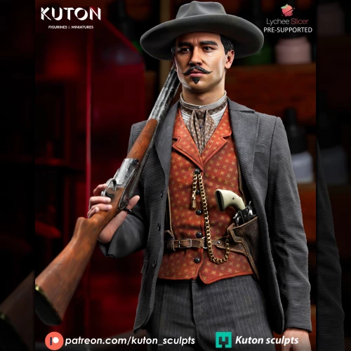 Фигурка Doc Holliday