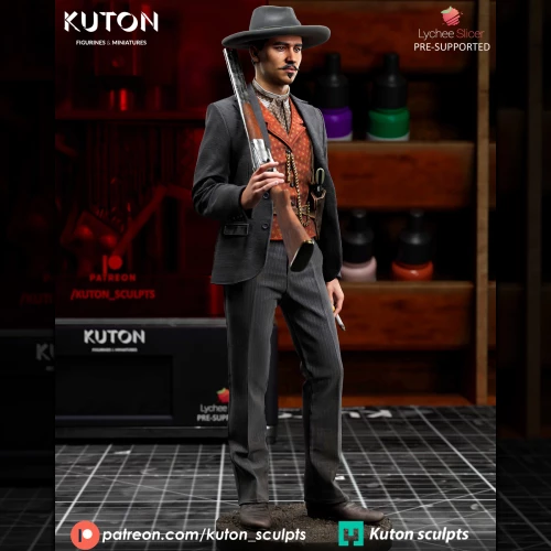 Фигурка Doc Holliday