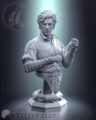 Фигурка Bust of Astarion