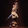 Фигурка Justice