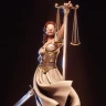 Фигурка Justice