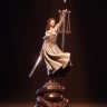 Фигурка Justice