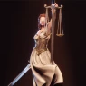 Фигурка Justice
