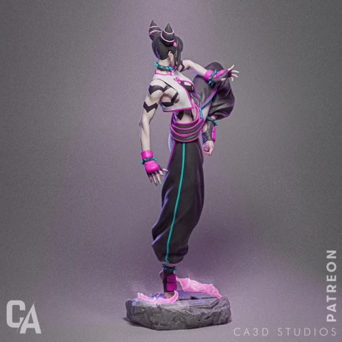 Фигурка Juri
