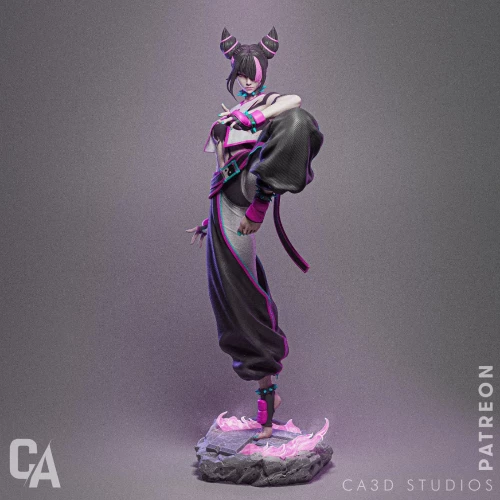 Фигурка Juri